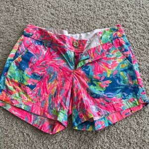 Lilly Pulitzer Callahan short 0